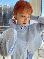 キートス(Kiitos) オレンジマッシュマッシュショート