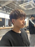 【SYUYA】刈り上げマッシュ/ニュアンスパーマ/無造作パーマ/大宮