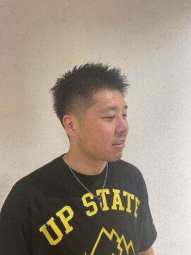 ビーエリア 本店(BE AREA) さわやかショート