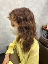 アメイジングヘアー 千歳店(AMAZING HAIR) レイヤーパーマ