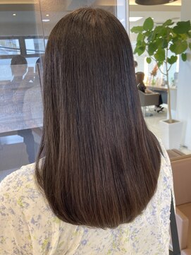 ラック 鎌倉店 (LUCK) ナチュラル縮毛矯正