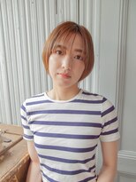 エン(en)&nbsp;ショートスタイル