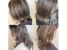 アンルーク ヘア(+1 unluke hair)