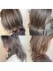アンルーク ヘア(+1 unluke hair)の写真/[2025SS注目]カラー技術高支持《周りを魅了する大人セレブhighlight/balayag/innercolor》にオーダー殺到☆