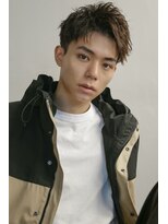 ヴェルダ 池袋店(verda) ダークアッシュショート mizuno