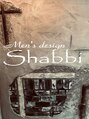 メンズデザイン シャビ(Men's design Shabbi)/メンズデザインシャビ【メンズサロン】