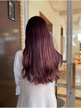 ツナグ(tsunagu) ぶどうカラー