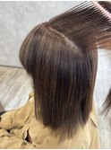 白髪ぼかしのは