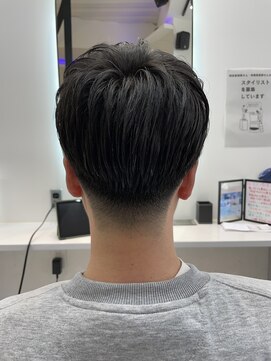 タナの美容室 2号店(TANA) MENSツーブロック