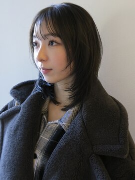 デコ(DECO) シャギーレイヤー