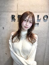 リカロ(RECALO) 髪質改善ヘアエステ+似合わせカット