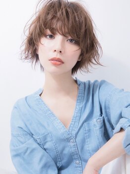 アヴェル 自由が丘(Avelle)の写真/経験豊富な女性スタイリストがあなたのヘアケアをサポート！女性ならではの視点で、あなたの理想の髪質に＊