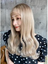 ミラク 町田(MIRAC) 【MIRAC町田店】シールエクステ80枚でセミロング