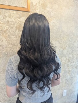 ヘアスタジオ マテリアル(hair studio Material) #プルエクステ#髪質改善#カラー#ヘアセット