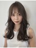 【人気の美髪コース♪】カット＋ホリスティックカラー＋オージュアヘアエステ