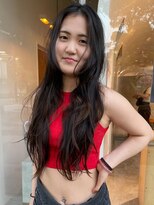 ユルク(JURK nagoya)&nbsp;【SHO STYLE】ヘルシーなレイヤースタイル