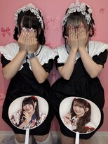 ラルム 仙台(LARME)&nbsp;犬耳ヘア