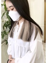 ファクトリーファイブ(Factory5)&nbsp;【Factory5デザインカラー】インナーカラーミルクティー