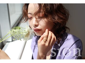 美容室sion　城東店