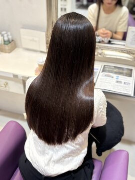 ハピネス 河原町店(Happiness) 四条河原町 ブリーチなしカラー　髪質改善