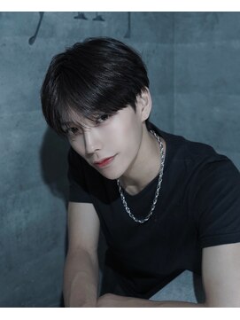 シン(syn) ナチュラルシースルーマッシュ