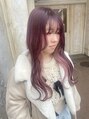 アグ ヘアー ティオ 五橋店(Agu hair tio)&nbsp;Design color