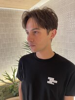 ピークアブー アヴェダ アトレ恵比寿(PEEK-A-BOO AVEDA)&nbsp;センター分けショート