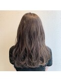 ロングヘアー