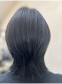 30代40代50代 白髪染め【SEASONPLUS 尾藤】デザインウルフNO13B