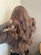 ヘアースペースマーズの写真/ブリーチカラーが好評◎透明感・ツヤ・柔らかさを演出してくれるのが人気の秘密☆理想のカラーに♪