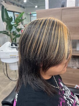 トリニティ(TRINITY) ドヤ顔シカノケイイチスタイル