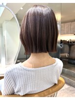 ロンド ロビン 栄(Lond robin) 韓国/前髪/縮毛矯正/レイヤー/ショートボブ/ボブ