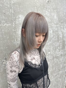 オーン(OOn) ミント×茶色