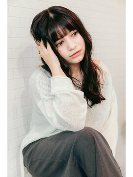 アモア(amoa) 大人ウェーブパーマ/ゆるふわパーマ/大人可愛い20代30代40代