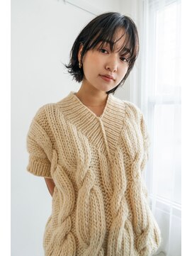 グリーン 町田(green) 【BOB】外ハネレイヤーボブ