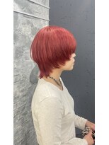 プライズ アイリス 池袋東口店(prize Iris)&nbsp;ブリーチ／ハイライト／インナーカラー／池袋