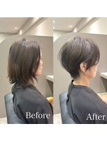 ミルシェ(MILSHE)&nbsp;大人美人くびれショート