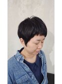  ベリーショートヘア/fox.hair