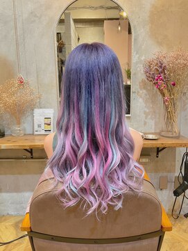 ラグシス ザ ヴィンテージ(LUXIS THE VINTAGE) 【シールエクステ】