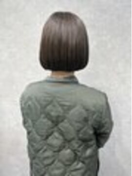 サイクル(CYCLE) [伊勢崎/ショート/ボブ/髪質改善/Men's/眉毛/縮毛矯正]