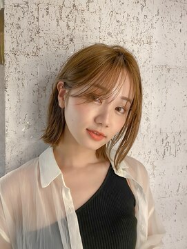 ロンドシエル 横浜(Lond ciel) 【横浜】ブリーチなしWカラー