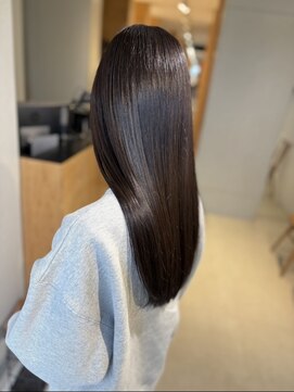 チャコレ 北千住店(Chacolle) 髪質改善ストレート