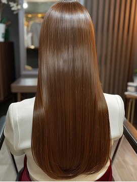 モード ケイズ 石橋店(MODE K's) 髪質改善スタイル