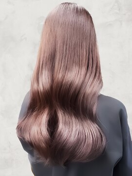 スタートウキョウ 渋谷(STAR TOKYO) 20代30代◎髪質改善ベージュで艶髪くびれロング