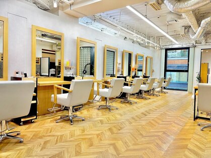 Men's hair GARDEN 銀座/メンズパーマ【メンズヘア ガーデン ギンザ 】の写真