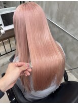 サロウィン 広島(SALOWIN)&nbsp;ハイトーンピンク