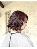 ラネージュ 小山(La Neige)&nbsp;ボブパーマ