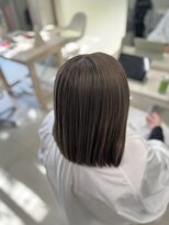 アズユー(asU) オリーブベージュ