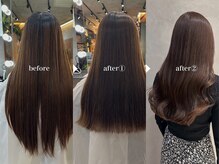 【良心価格へのこだわり】続けられるから、髪はちゃんと応えてくれる #髪質改善 #仙台本町