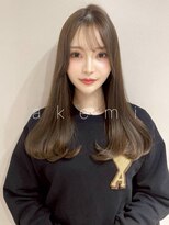 アケミ(akemi)&nbsp;艶ロングヘアー